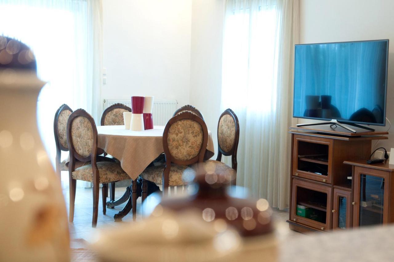 Oasis Olympia Apartments Smila ภายนอก รูปภาพ