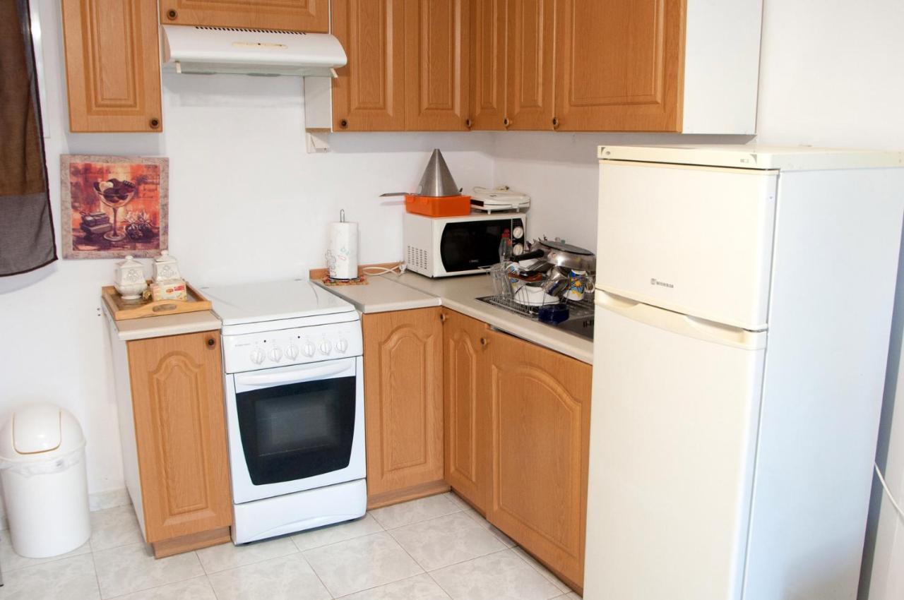 Oasis Olympia Apartments Smila ภายนอก รูปภาพ