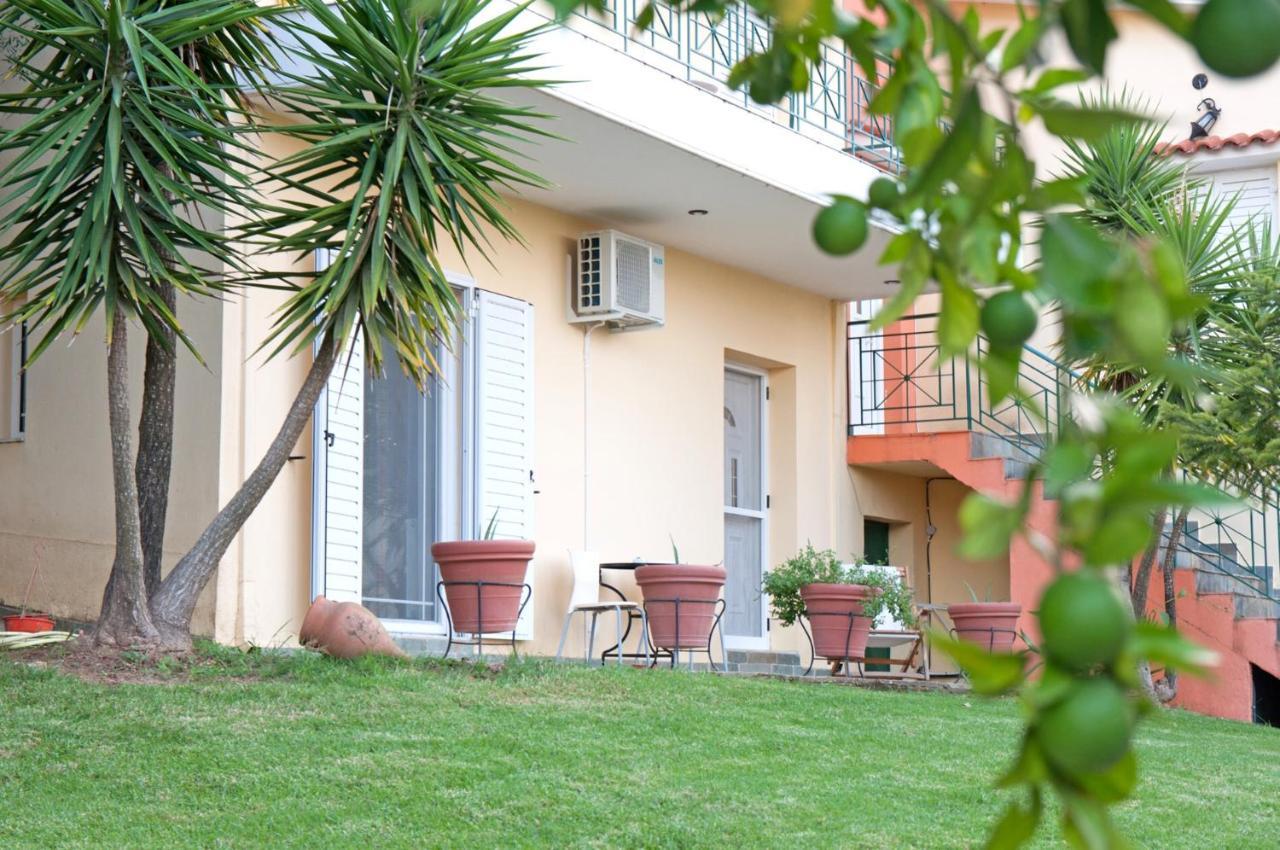 Oasis Olympia Apartments Smila ภายนอก รูปภาพ
