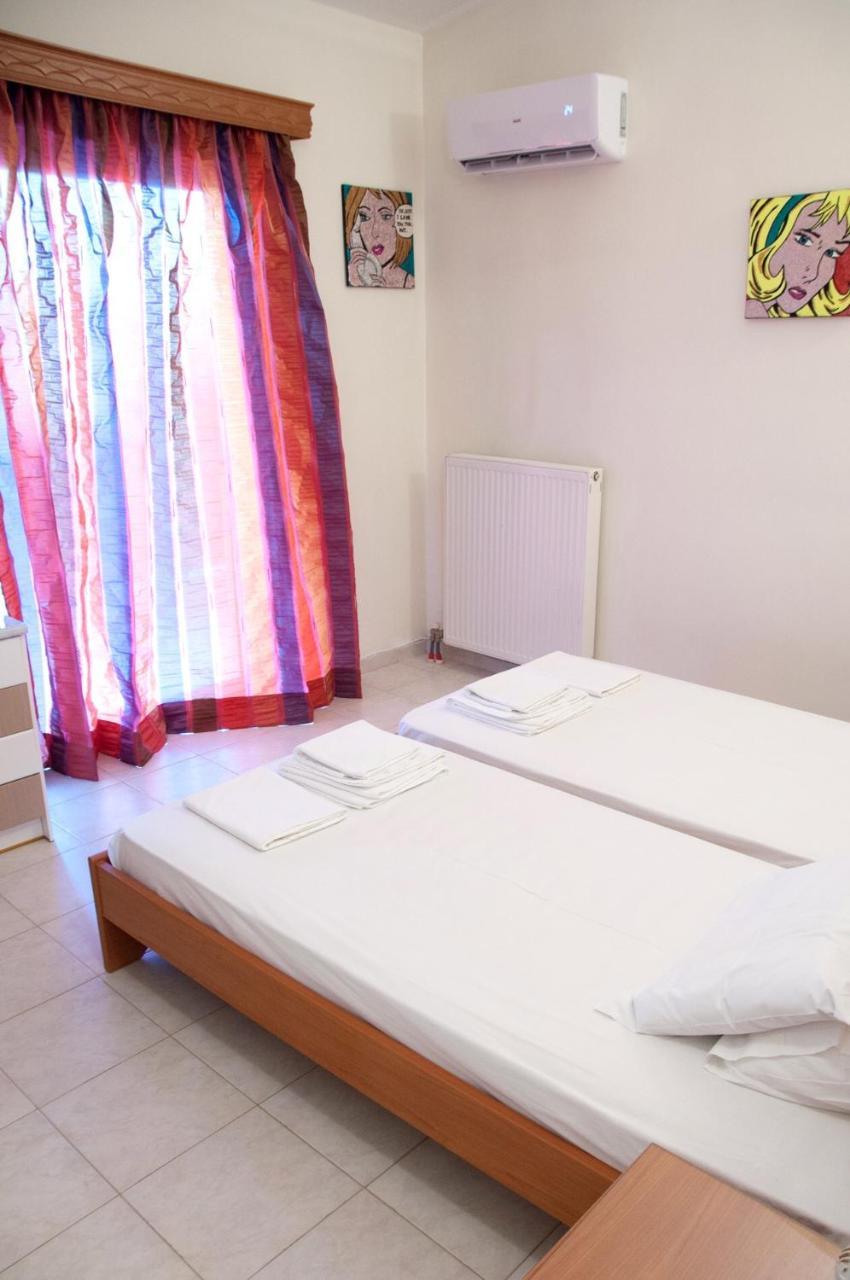 Oasis Olympia Apartments Smila ภายนอก รูปภาพ