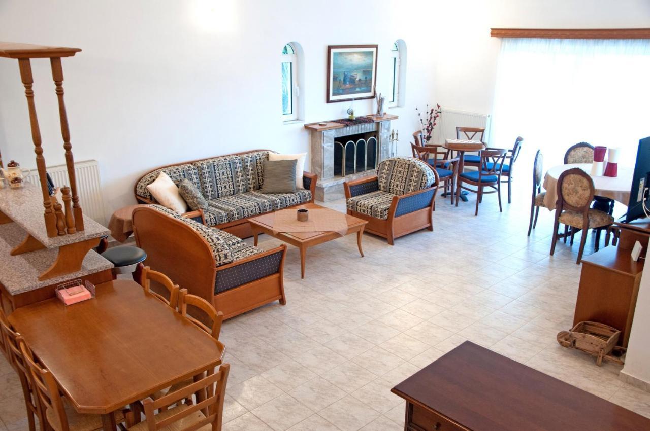 Oasis Olympia Apartments Smila ภายนอก รูปภาพ