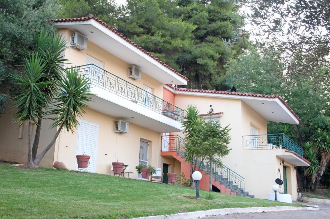 Oasis Olympia Apartments Smila ภายนอก รูปภาพ