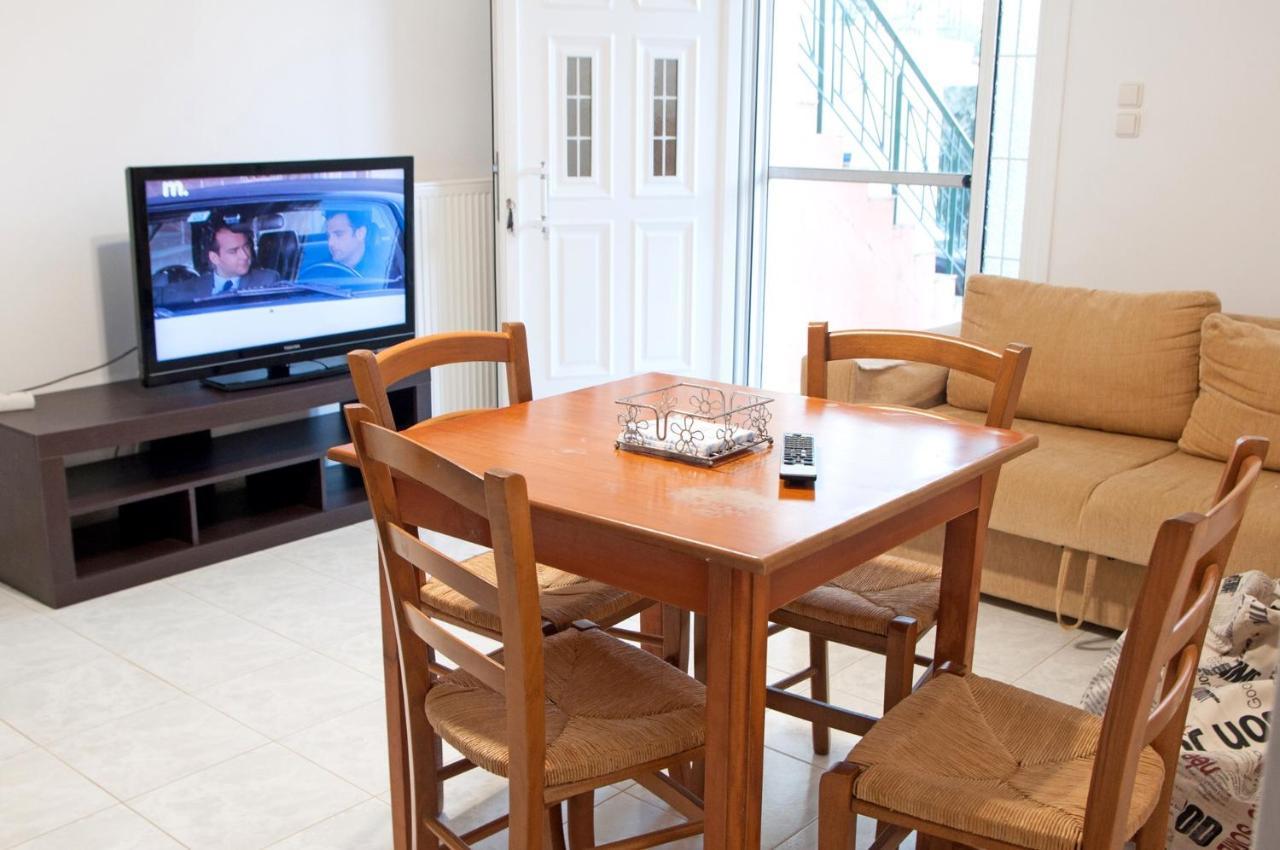 Oasis Olympia Apartments Smila ภายนอก รูปภาพ